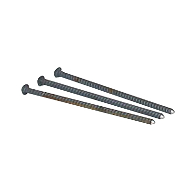 Parking Stop Replacement Part, Kit, 2 in, Spike