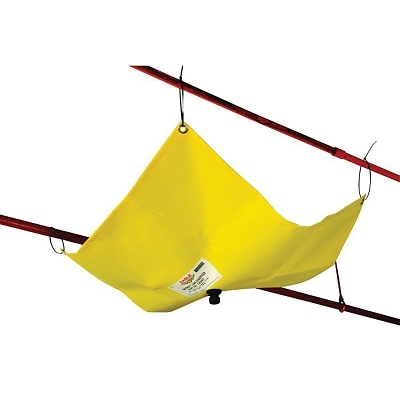 DripNEST™ Leak Diverter, 3 gal Flow Per Minute, Yellow