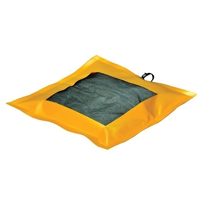SpillNEST™ Drip Pad, 1 gal, Yellow