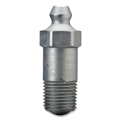 Hydraulic Fittings, Straight, 1 1/4 in, Male/Male, 1/8 in (PTF)