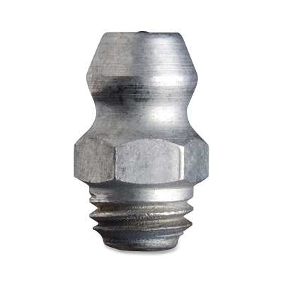Fittings, Straight, 33/64 in, Male/Male, 1/4 in (UNF)
