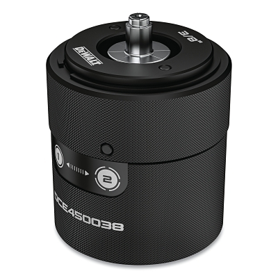 Copper Swage Head, Adjustable, 3/8 in, For DCE450 20V MAX* Copper Swage Tool