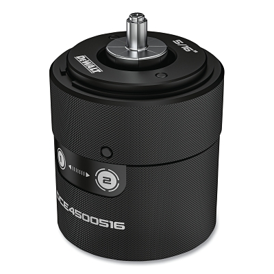 Copper Swage Head, Adjustable, 5/16 in, For DCE450 20V MAX* Copper Swage Tool