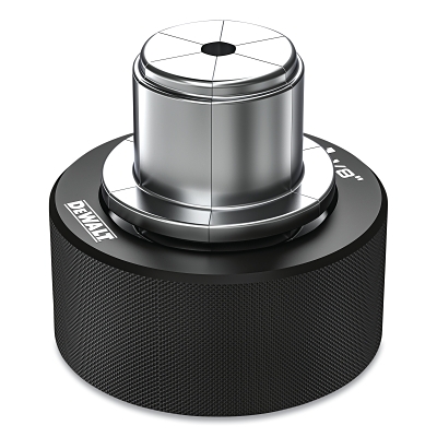 Copper Swage Head, 1-1/8 in, For DCE450 20V MAX* Copper Swage Tool