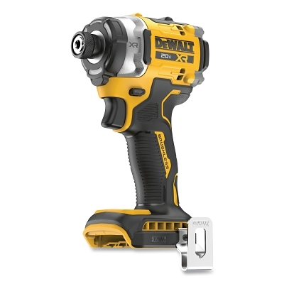 20V MAX* XR® Brushless Cordless 3-Speed High Torque 1/4 in Impact Driver, Tool Only