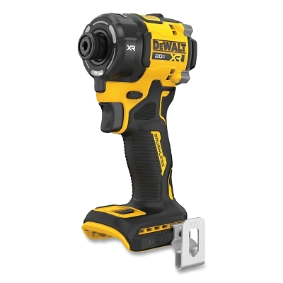 20V MAX* XR® Brushless Cordless 3-Speed 1/4 in Quiet Hydraulic Impact Driver, Tool Only