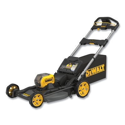 60V MAX* Mower Kit, Cordless Brushless Push, 2 Batteries, 2 Chargers