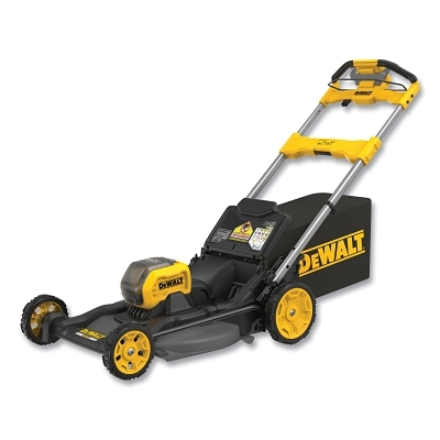 60V MAX* Mower Kit,  Cordless Brushless Rear Wheel Drive, Self Propelled, 2 Batteries, 2 Chargers