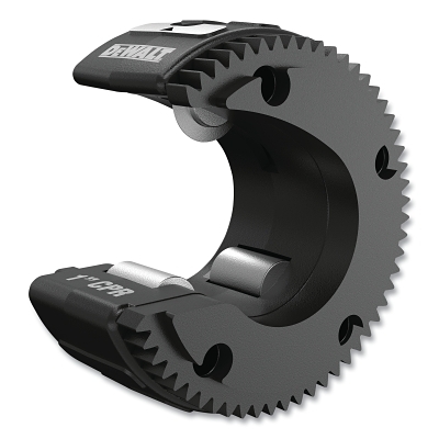 IMPACT CONNECT™ Pipe Cutter Attachment, Copper Replacement Cutting Wheel, 1 in