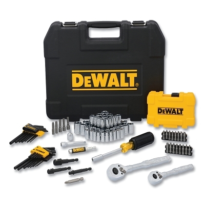 TOUGHSERIES™ Mechanics Tool Set, 96 Pc, 1/4 in and 3/8 in Drive