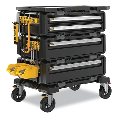 TOUGHSYSTEM® 2.0 DXL™ Storage Kits, for Workshop, 22 pc