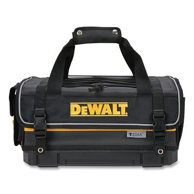 TSTAK® Tool Bag, Stain Resistant Cover, Waterproof Base, Removable Divider