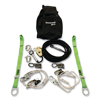 Rapid Restraint Kit, HVAC, Elevated Work Surface