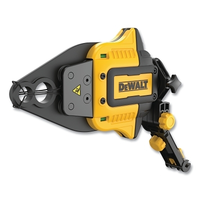 IMPACT CONNECT™ Attachment, Pex Crimp Ring, With Go/No-Go Gauge and Brace Bracket