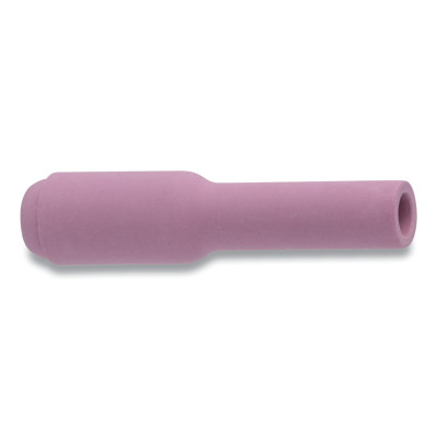 Alumina Nozzle TIG Cup, 5/16 in, Size 5, For Torch 17, 18, 26, Long, 3 in