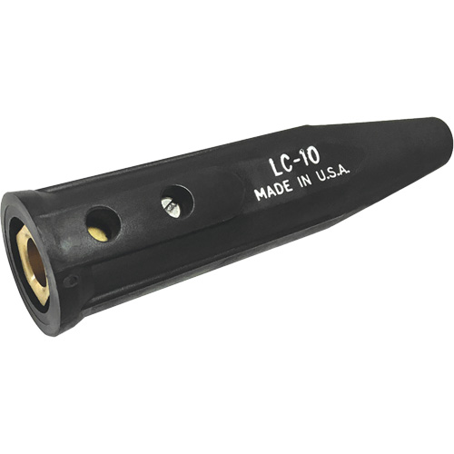 Lenco LC-10 Cable Connectors, 4-1/0 Capacity