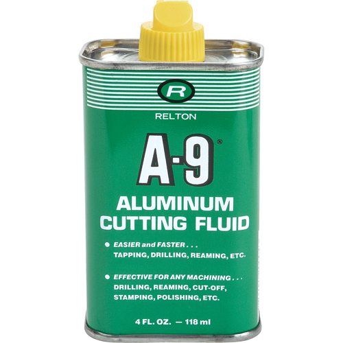 A-9 Aluminum Cutting Fluids, Can