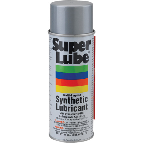 LB Super Lube<sup>®</sup> Grease, Aerosol Can
