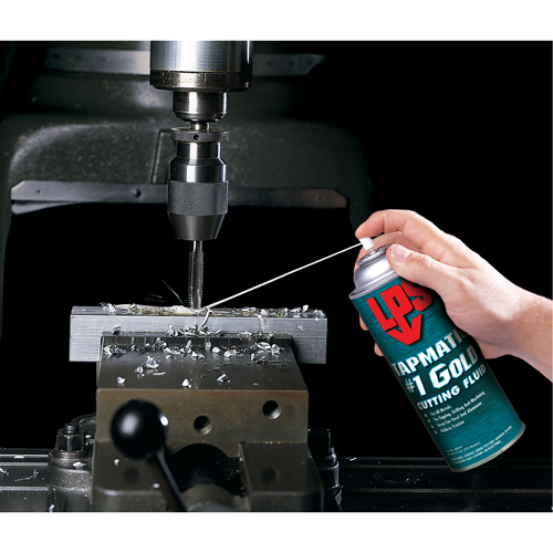 Tapmatic® #1 Gold Cutting Fluids, 11 oz. -  - AA775