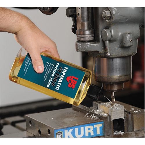 Tapmatic® #1 Gold Cutting Fluids, 16 fl. Oz. -  - AA776
