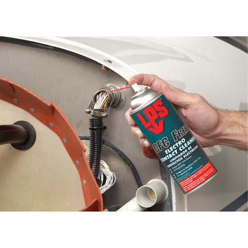 CFC Free Electro Contact Cleaner, Aerosol Can -  - AA784