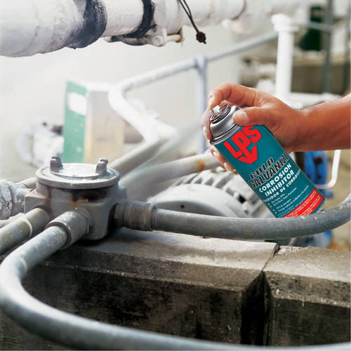 Cold Galvanised Corrosion Inhibitors, Aerosol Can -  - AA807