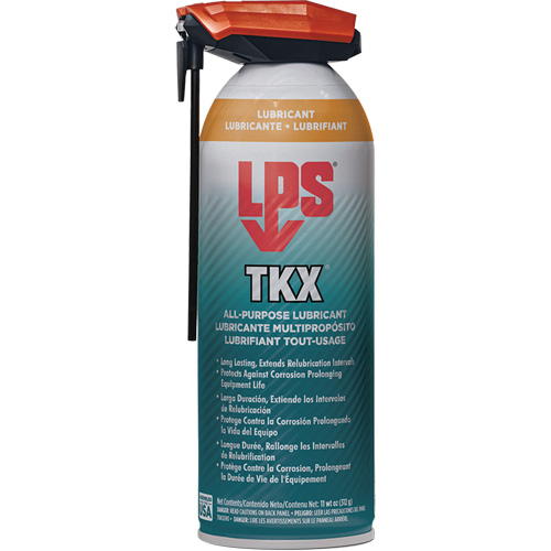 TKX All-Purpose Lubricant, Aerosol Can