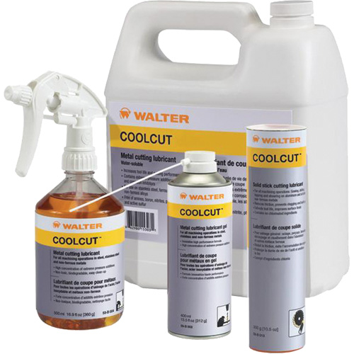 Coolcut™ Metal Cutting Gel, 208 L -  - AB748