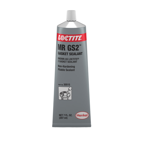 Gasket Sealant #2, Tube, Black