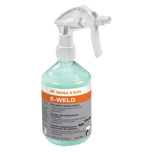 E-Weld 3 Weld Spatter Release Solutions, Trigger Spray