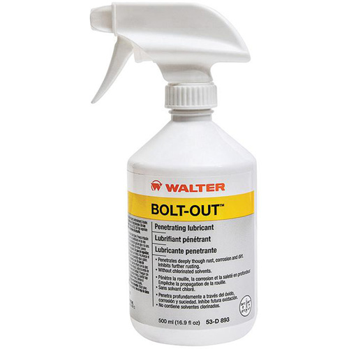 Bolt-Out™ Penetrating Oil, Trigger Bottle