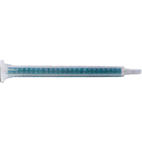 Static Mix Nozzles and Accessories, 4-1/2" L