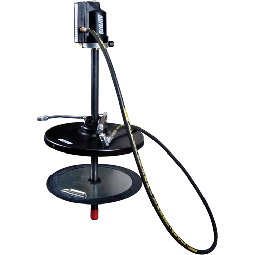 Air-Operated Grease Pump, 1/4" NPTF