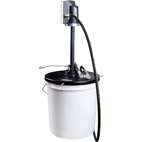 Air-Operated Grease Pump, 1/4" NPTF -  - AC497