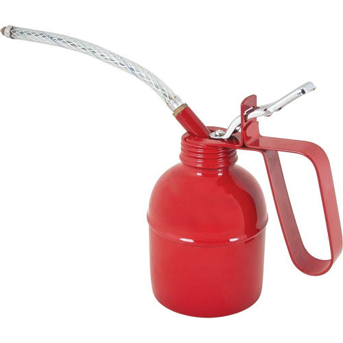 Oil Can, Steel, 10 oz Capacity