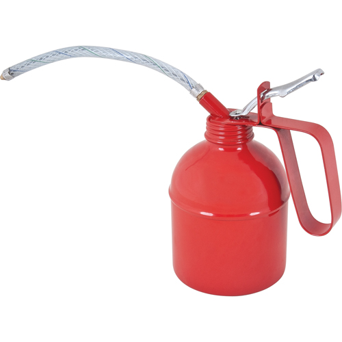 Oil Can, Steel, 16 oz Capacity