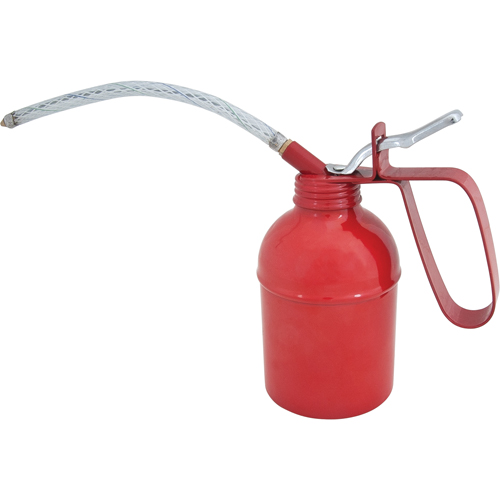 Oil Can, Steel, 13 oz Capacity