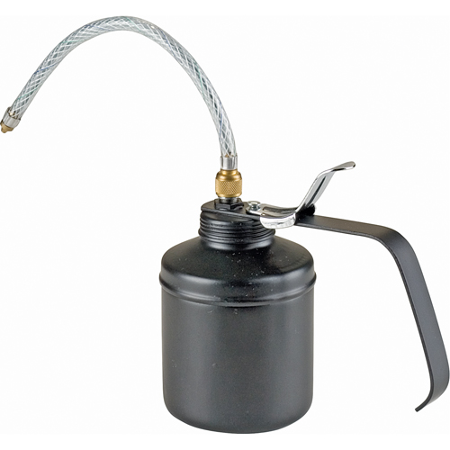 Oil Can, Steel, 16 oz Capacity