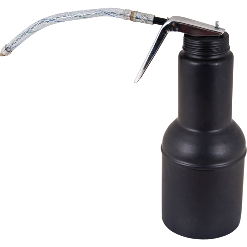 Oil Can, Steel, 16 oz Capacity