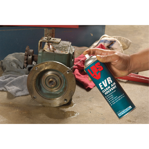 EVR® Clean Air Solvent Degreaser, Drum -  - AD063