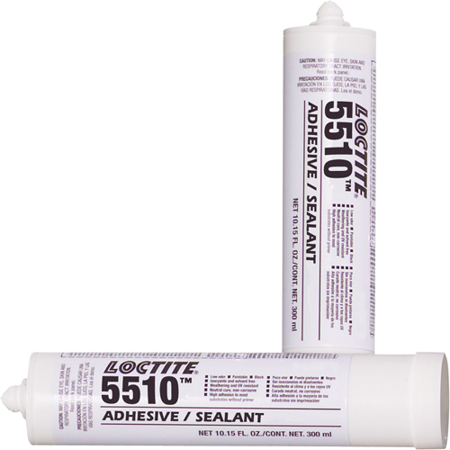 Flextec™ Adhesive & Sealant, 300 ml, Black
