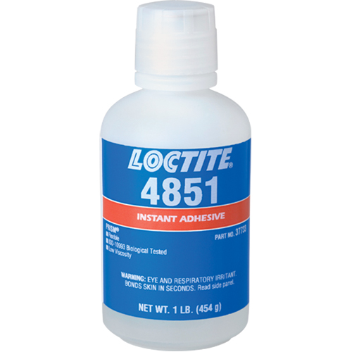 Prism™ 4851 Flexible, Clear, Bottle, 454 g