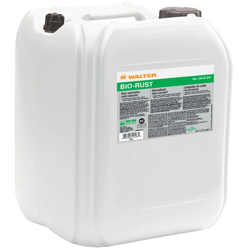 Bio-Rust™ Non-Corrosive Rust Remover, Pail