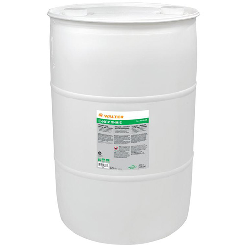 E-Nox Shine™ Stainless Steel Cleaner & Protector, 208 L, Drum