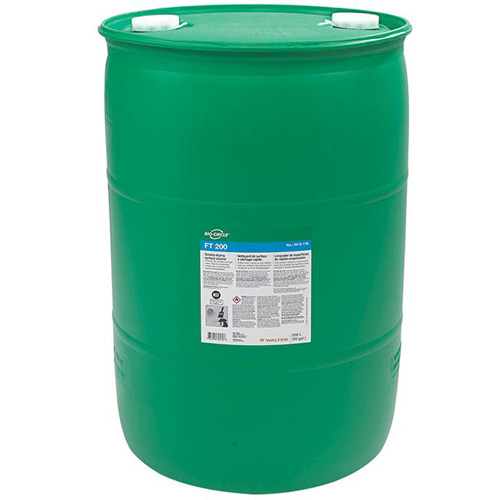 FT200™ Surface Cleaner, Drum