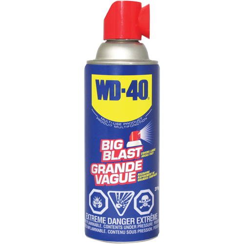 Big Blast Penetrant, Aerosol Can