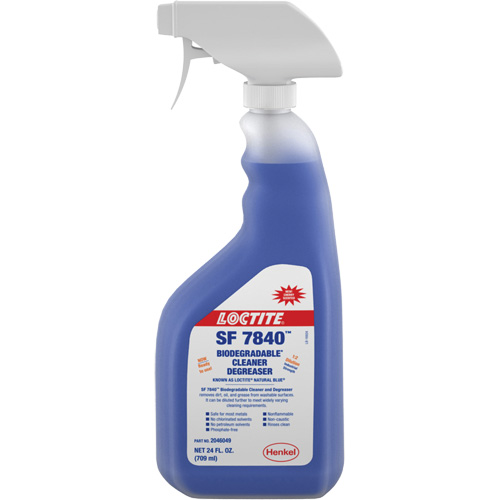 SF 7840 Cleaner and Degreaser, Bottle