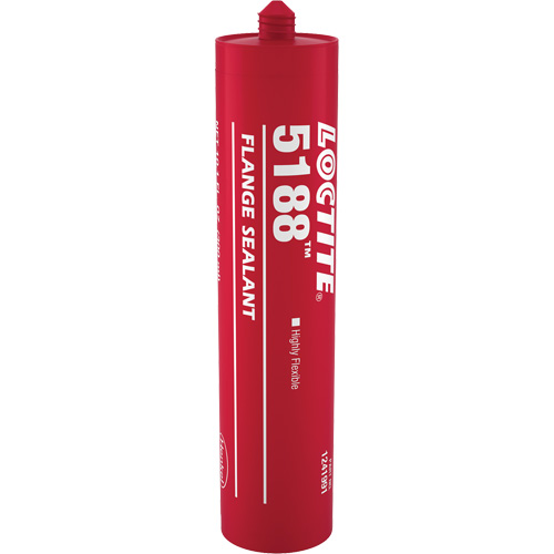 5188™ Flange Sealant, Cartridge, Red