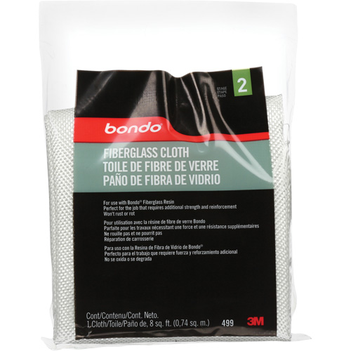 Bondo<sup>®</sup> Fibreglass Cloth