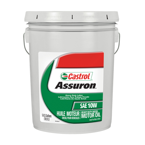 ASSURON<sup>®</sup> 1515 10W Motor Oil, 18.9 L, Pail